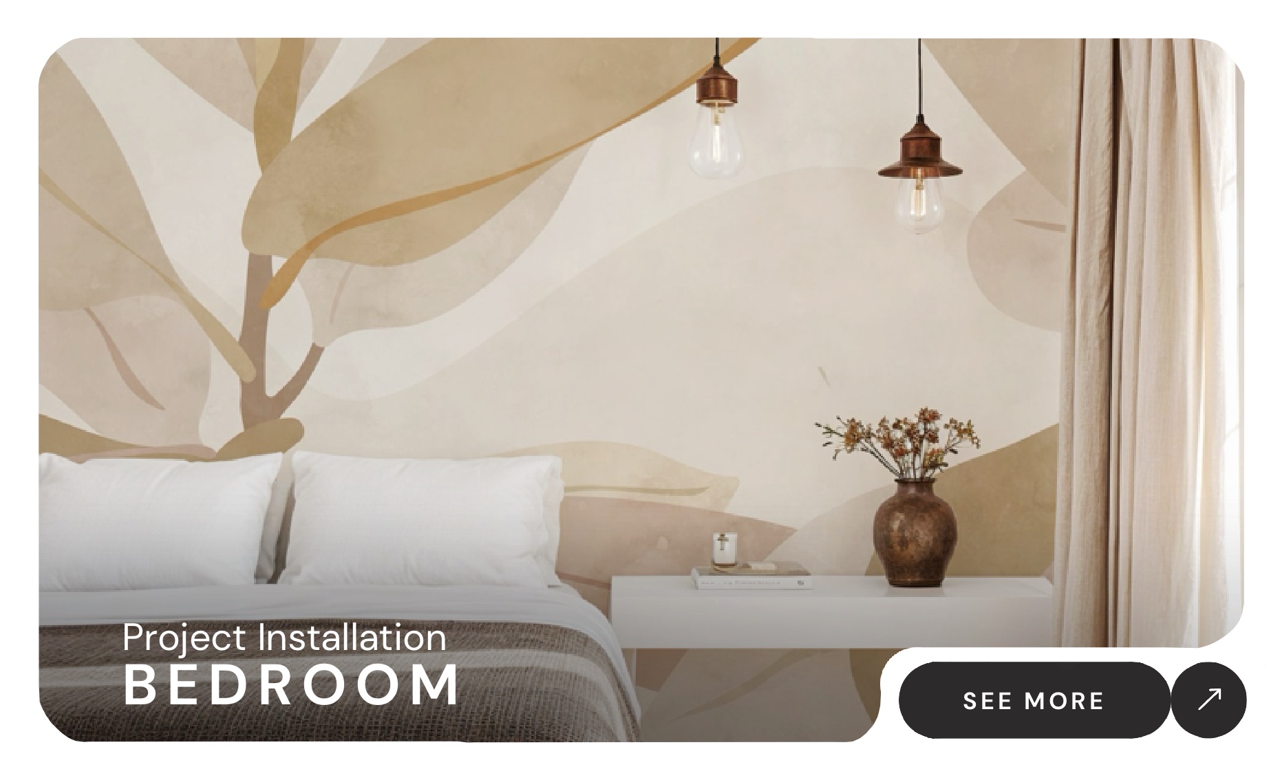 Bedroom Project Page